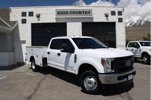 2019 Ford F-350 XL