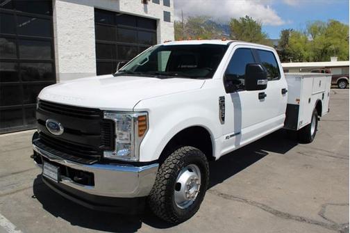 2019 Ford F-350 XL