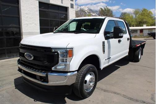 2022 Ford F-350 XL