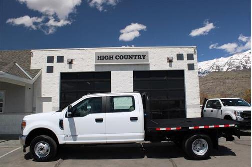 2022 Ford F-350 XL
