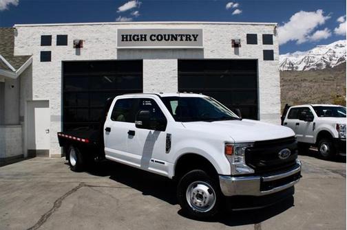 2022 Ford F-350 XL