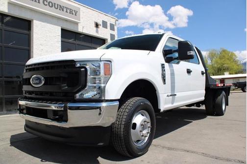 2022 Ford F-350 XL