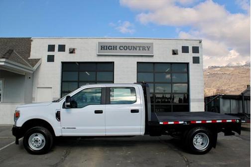 2022 Ford F-350 XL