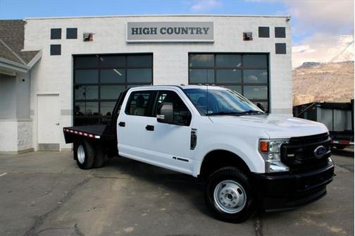 2022 Ford F-350 XL