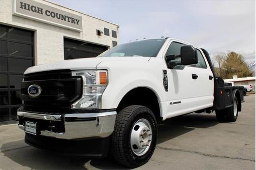 2021 Ford F-350 XL