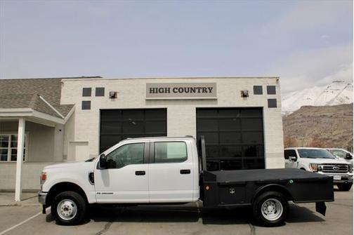 2021 Ford F-350 XL