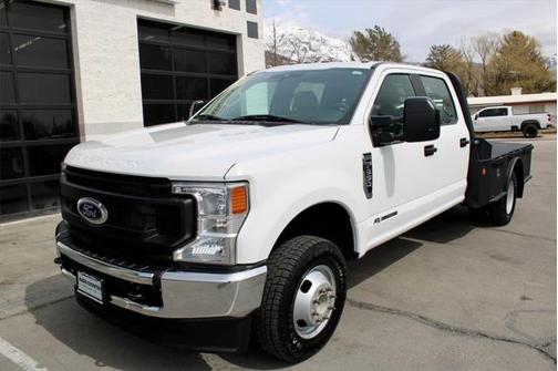2021 Ford F-350 XL