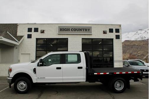 2022 Ford F-350 XL