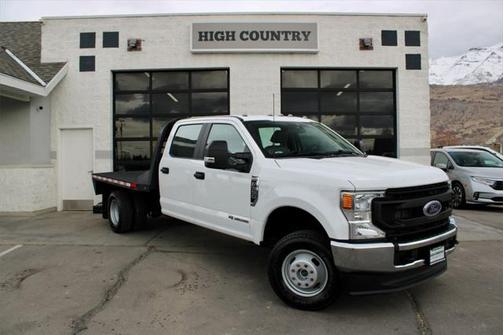 2022 Ford F-350 XL