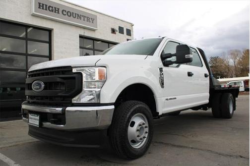 2022 Ford F-350 XL