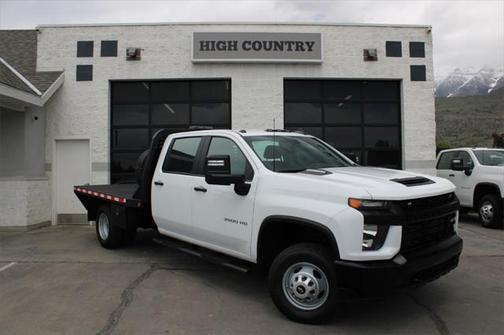 2023 Chevrolet Silverado 3500 WT