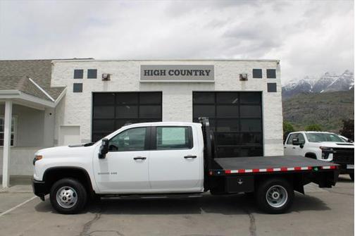 2023 Chevrolet Silverado 3500 WT
