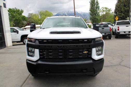 2023 Chevrolet Silverado 3500 WT