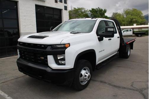 2023 Chevrolet Silverado 3500 WT