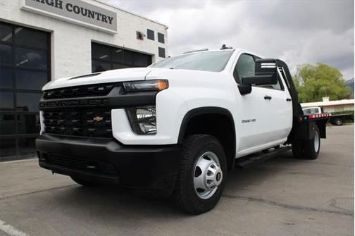 2023 Chevrolet Silverado 3500 WT