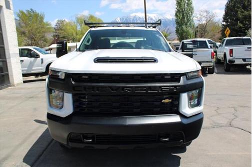 2023 Chevrolet Silverado 3500 WT