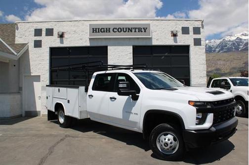 2023 Chevrolet Silverado 3500 WT