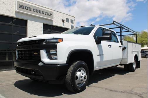 2023 Chevrolet Silverado 3500 WT