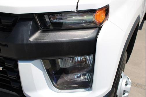 2023 Chevrolet Silverado 3500 WT