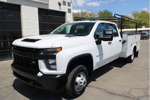 2023 Chevrolet Silverado 3500 WT