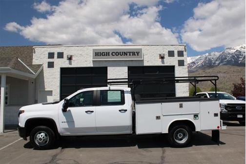 2023 Chevrolet Silverado 3500 WT
