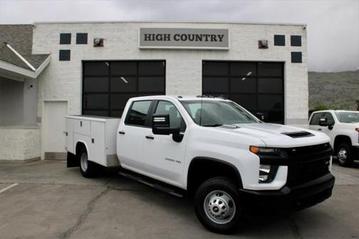 2023 Chevrolet Silverado 3500 WT