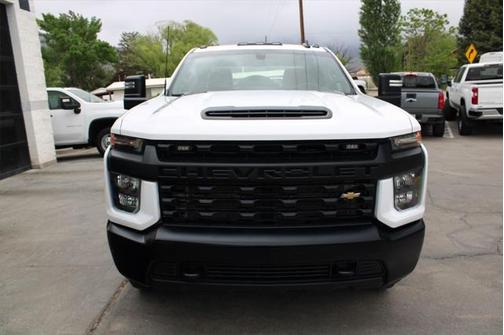 2023 Chevrolet Silverado 3500 WT