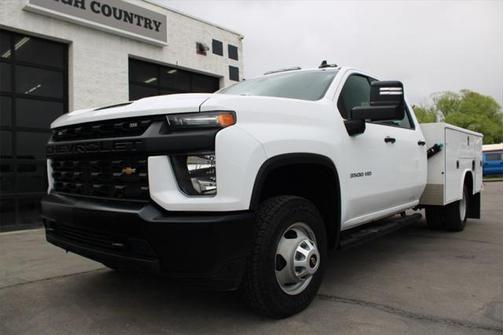 2023 Chevrolet Silverado 3500 WT