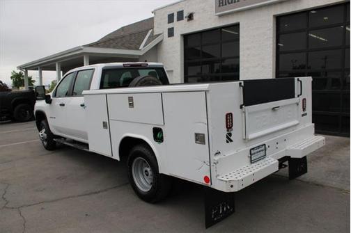 2023 Chevrolet Silverado 3500 WT