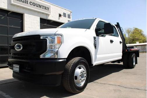 2021 Ford F-350 XL