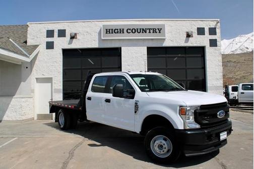 2021 Ford F-350 XL