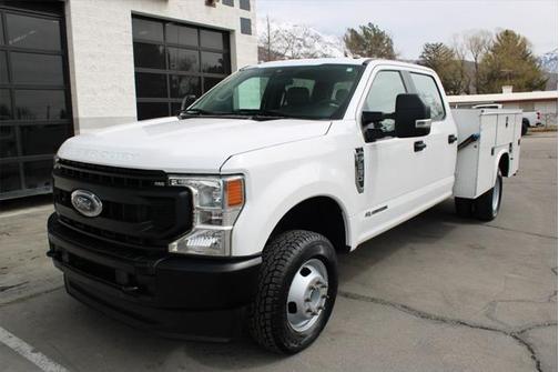 2020 Ford F-350 XL