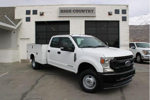2020 Ford F-350 XL