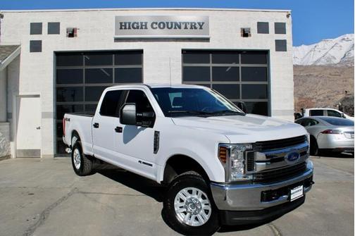2019 Ford F-250 XL