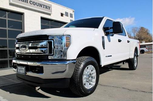 2019 Ford F-250 XL