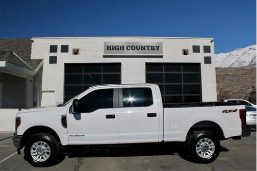 2019 Ford F-250 XL