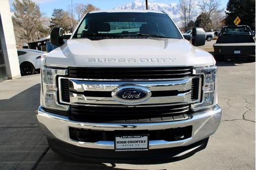 2019 Ford F-250 XL