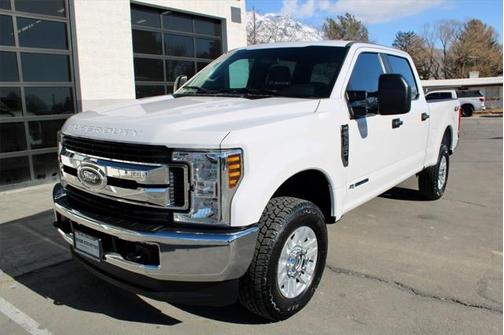 2019 Ford F-250 XL