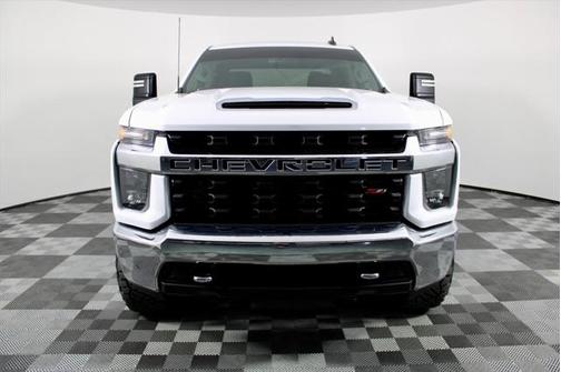 2023 Chevrolet Silverado 2500 LT