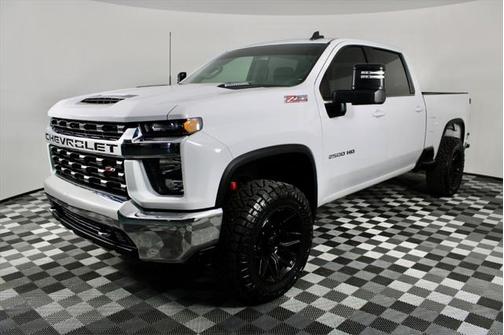 2023 Chevrolet Silverado 2500 LT