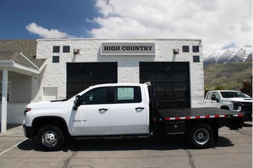 2023 Chevrolet Silverado 3500 WT
