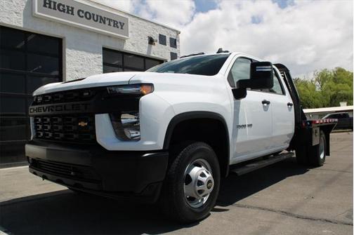 2023 Chevrolet Silverado 3500 WT