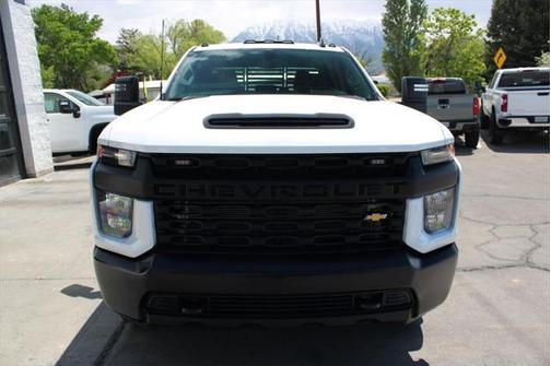 2023 Chevrolet Silverado 3500 WT