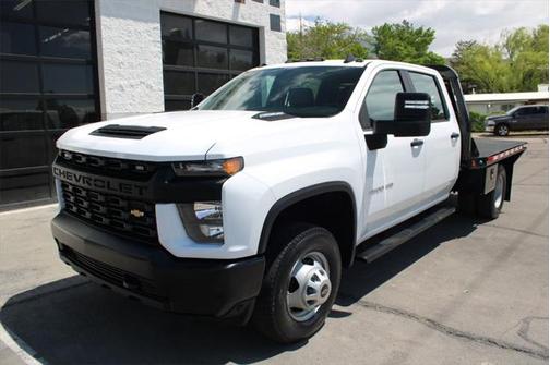 2023 Chevrolet Silverado 3500 WT