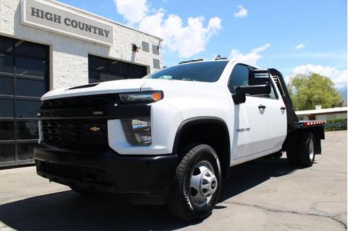 2023 Chevrolet Silverado 3500 WT