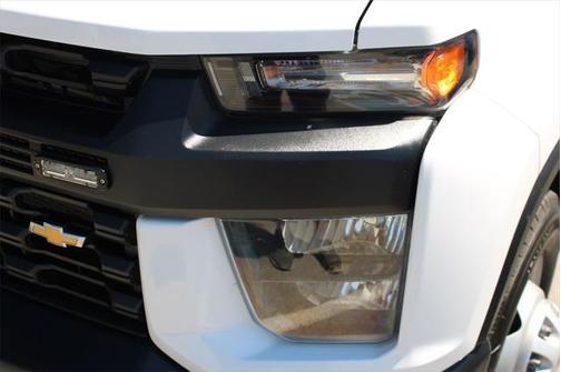 2023 Chevrolet Silverado 3500 WT