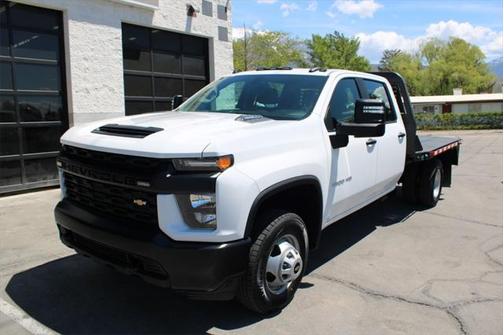 2023 Chevrolet Silverado 3500 WT