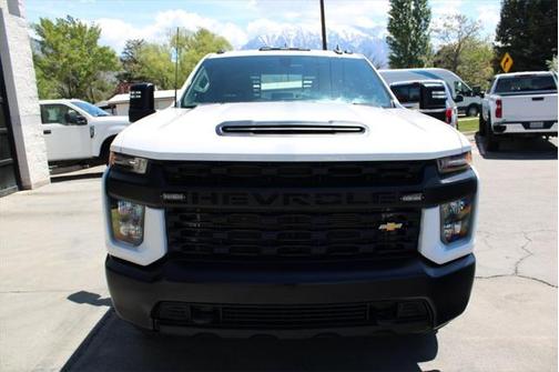 2023 Chevrolet Silverado 3500 WT