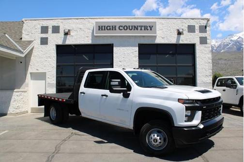 2023 Chevrolet Silverado 3500 WT