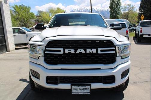 2022 RAM 2500 Big Horn Crew Cab 4x4 6'4' Box